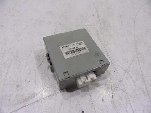 фото №1, 8631a417 модуль усилителя 4007 c-crosser