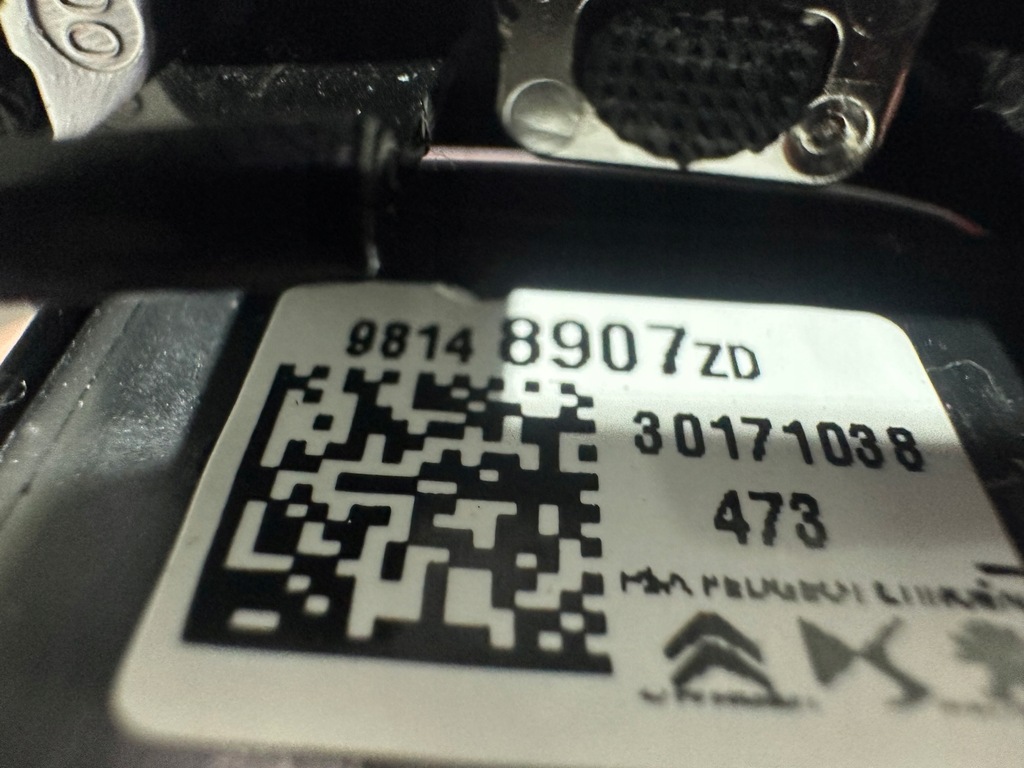 фото №7, Opel astra l панель окон левый europa