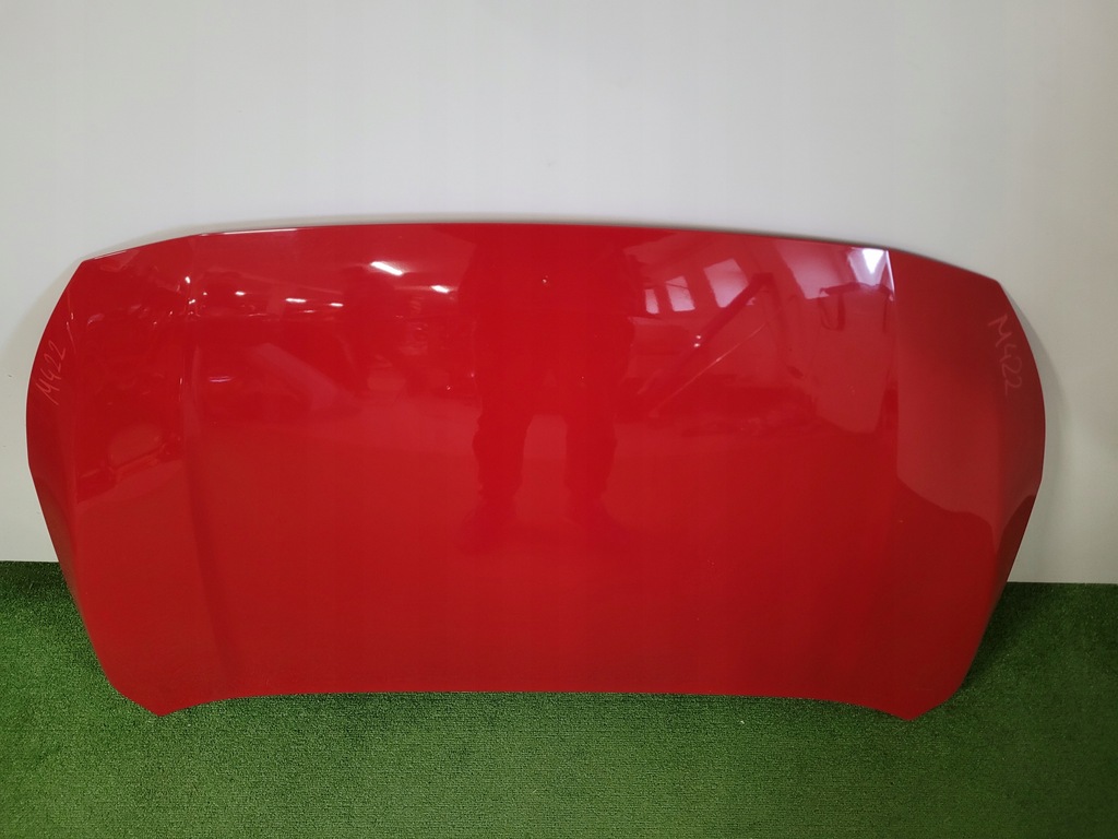 фото №7, Subaru xv ii 2 crosstrek капот кришка двигуна оригінал