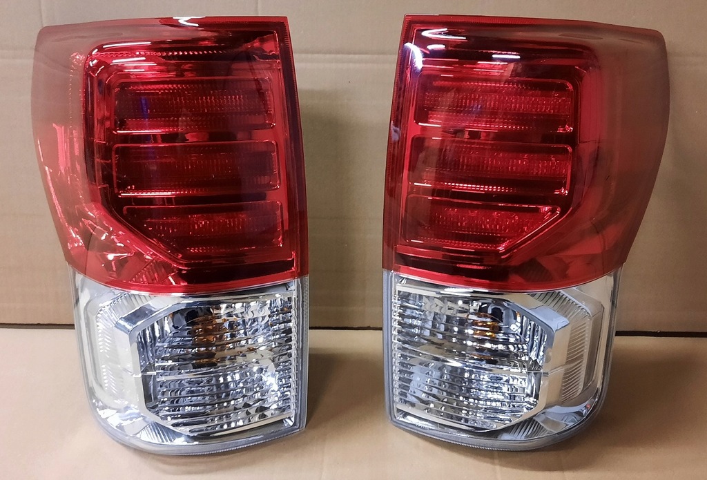 фото №6, Toyota tundra 2007-14 лампы led задняя