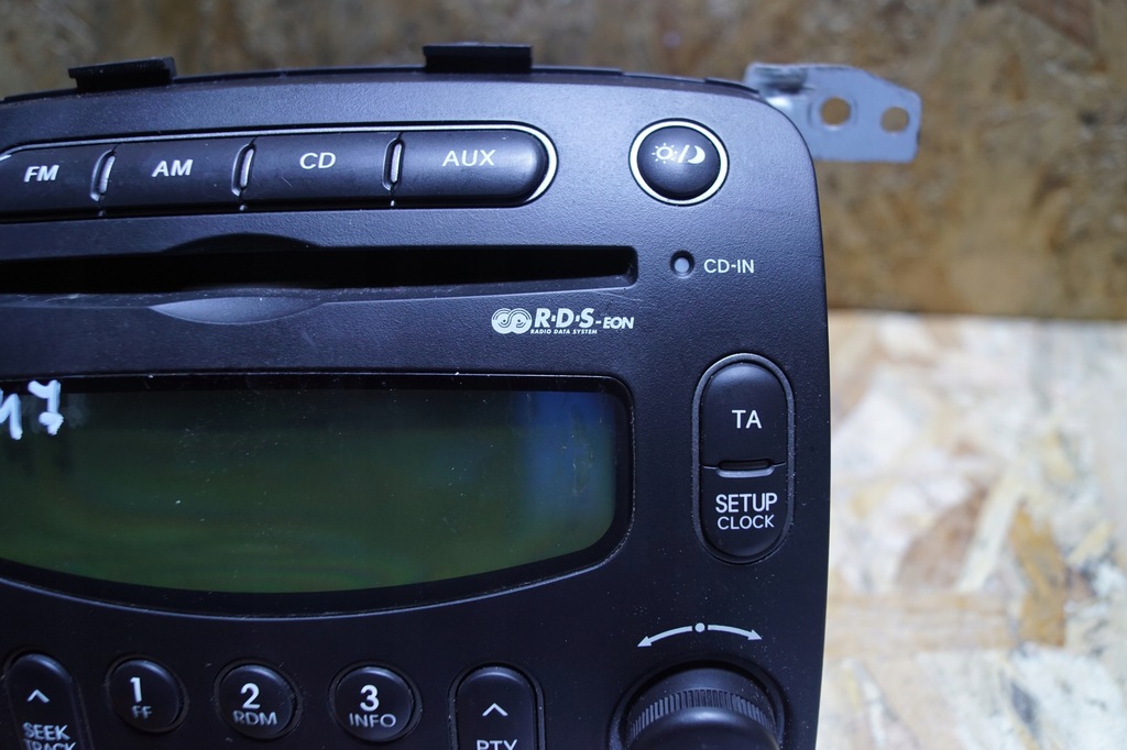 фото №5, Hyundai i10 автомагнітола cd 96100-0x2314x pa710