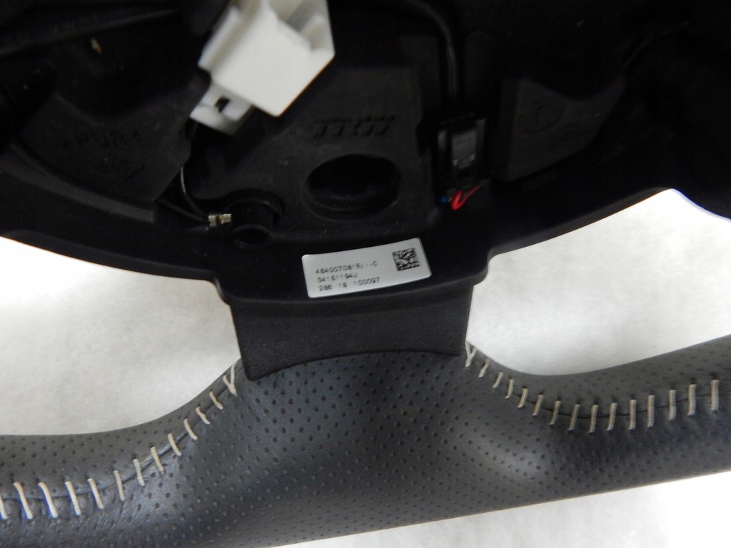 фото №10, Renault twingo iii - повітропровід шкіра multi bdb