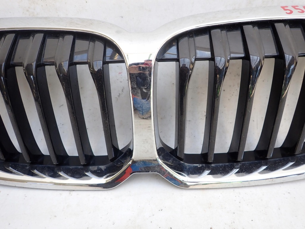 фото №5, Bmw 1 f40 19- решётка радиатора решётка радиатора