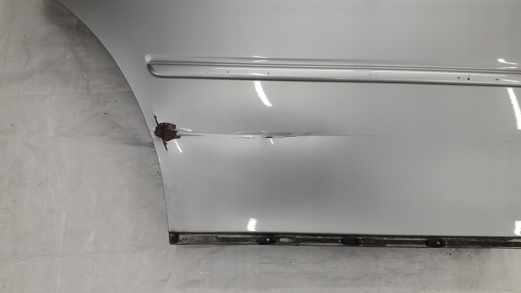 фото №10, Дверь задняя правое audi a3 8l цвет ly7m 96-03 wer 5d