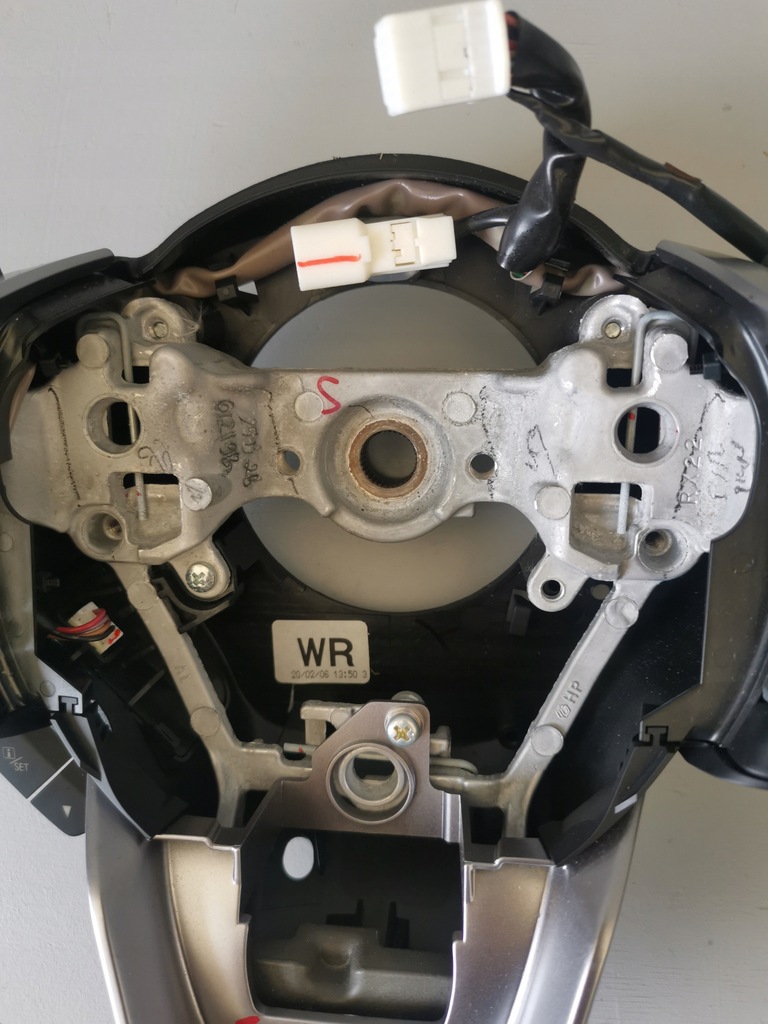 фото №7, Subaru forester v 2019 повітропровід пелюстки перемикання usa