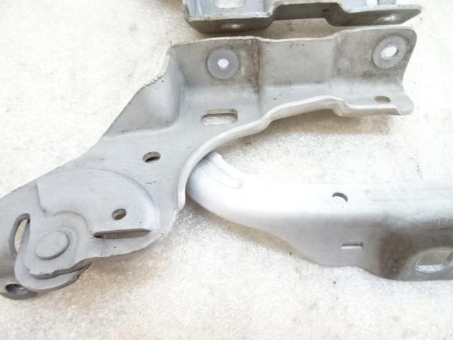 фото №10, Citroen ds4 петлі капот кришки двигуна kwed