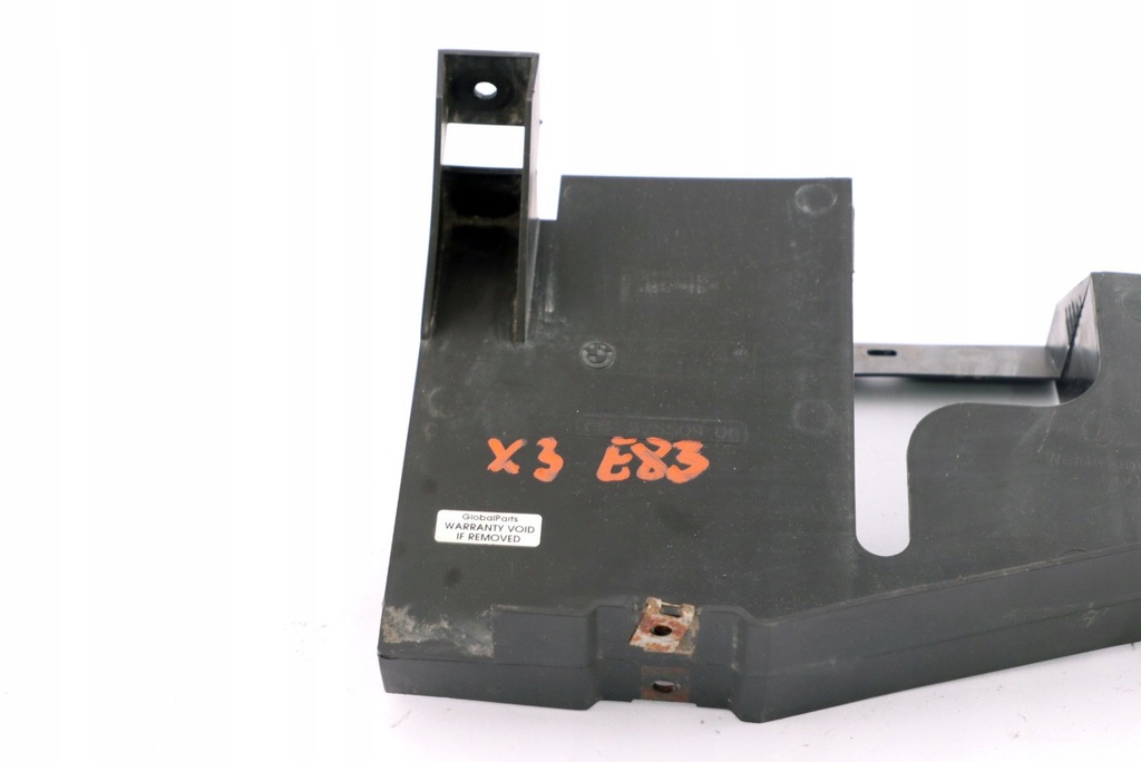 фото №11, Bmw x3 e83 кронштейн защита двигателя левая 3404139