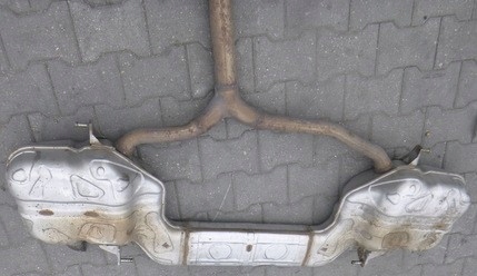 фото №5, Audi a7 c8 гаситель 4k0120c