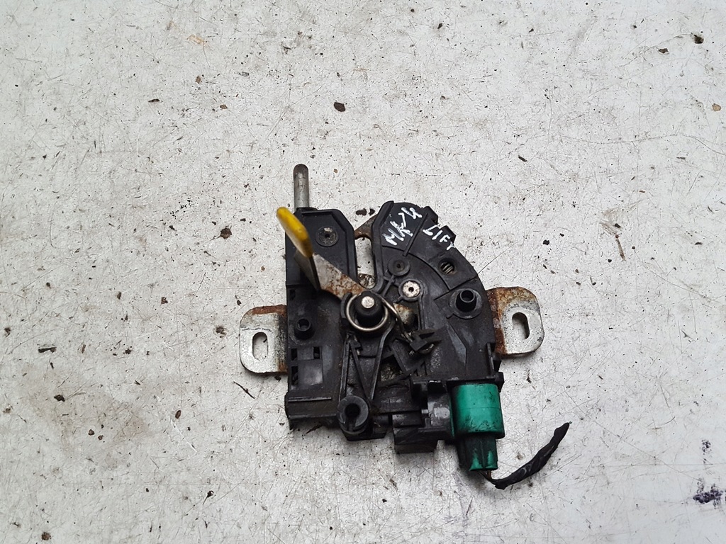 фото №1, Ford mondeo mk4 lift 10-14r замок капот