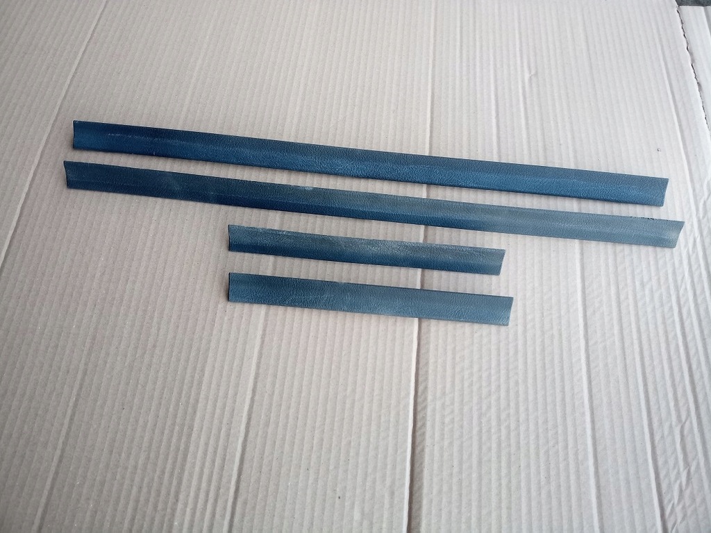 фото №1, Rover 75 mg zt молдинг порог na порог длинная короткий czarna lift 2004 rok