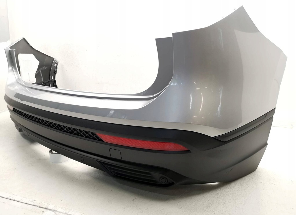 фото №13, Новый org бампер задняя seat tarraco 4xpdc la7w