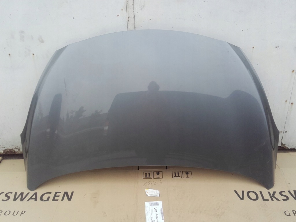 фото №1, Капот крышка двигателя hyundai i40 11r-