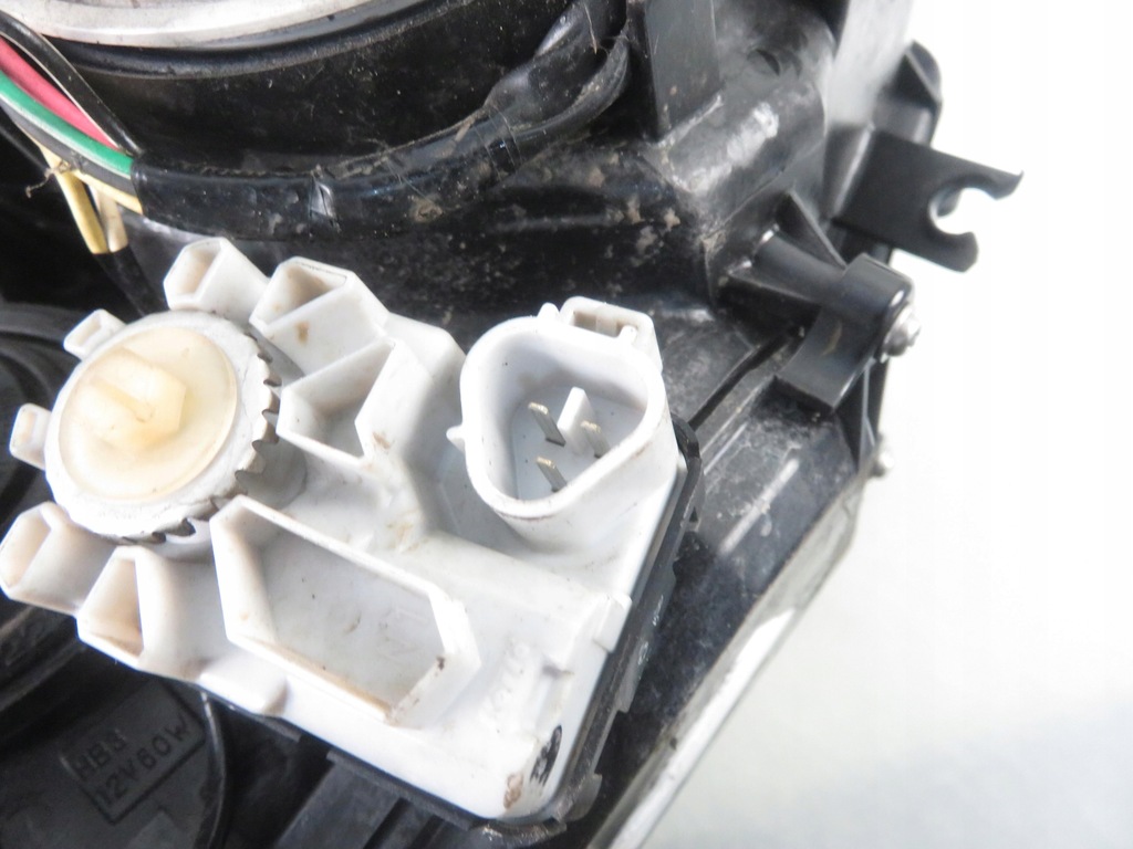 фото №7, Лампа правая передняя subaru legacy iv 10020959