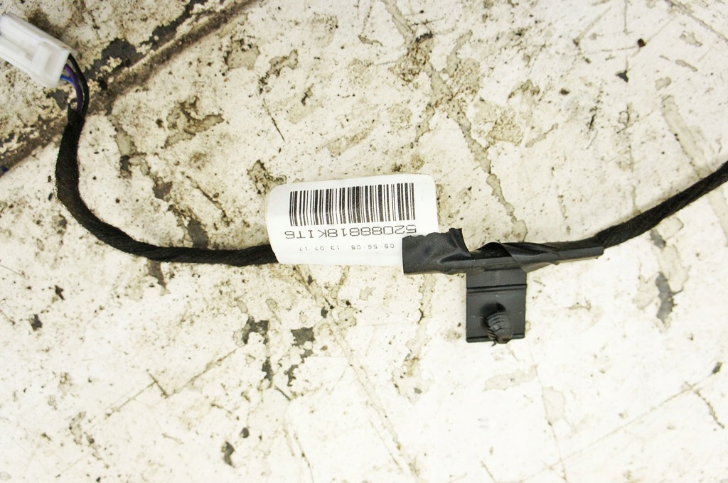 фото №12, Mv012 fiat tipo ii джгут салону кабіни