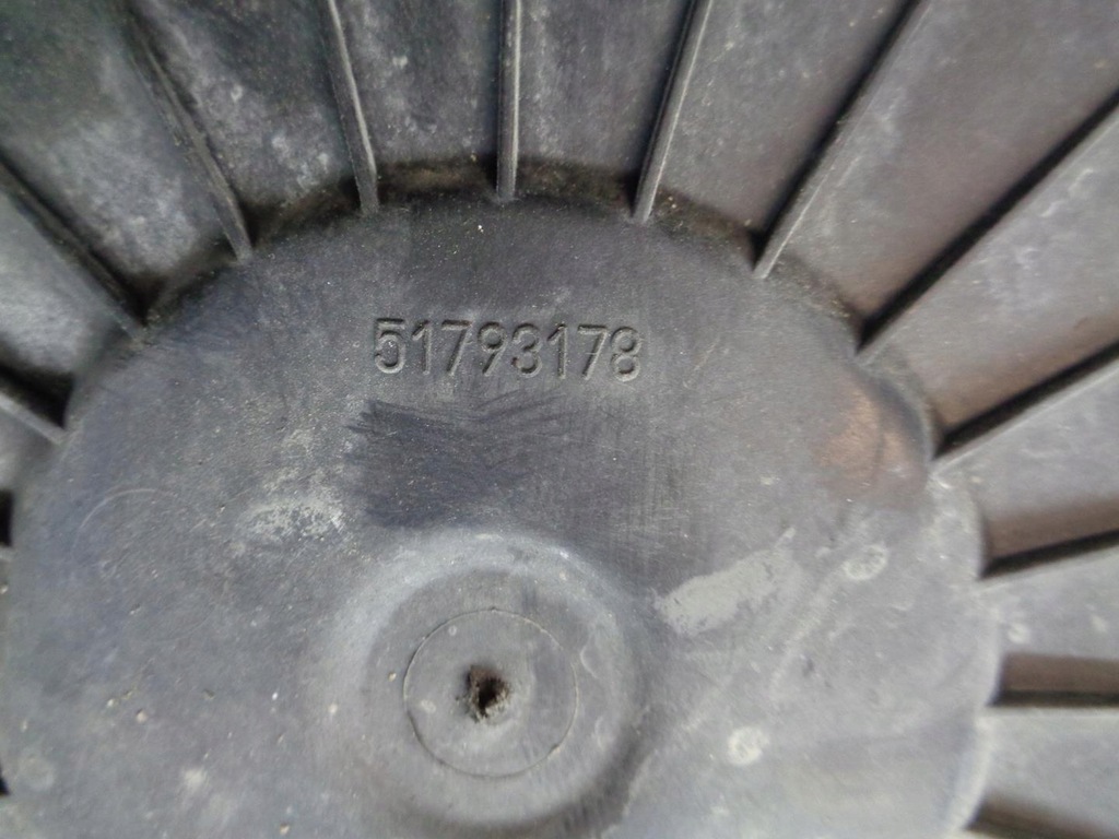 фото №10, Корпус фільтра повітря 51793178 / 51793166 lancia delta 3 iii bravo 2 ii