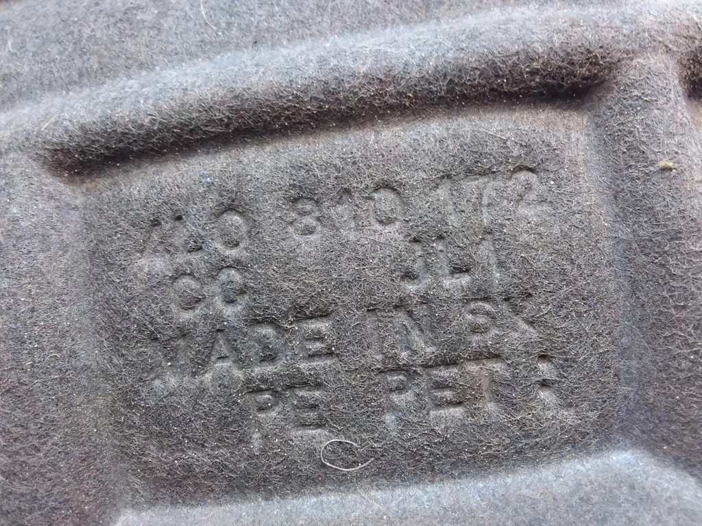 фото №6, Audi q7 4l підкрилок задня задні праве 4l0810172