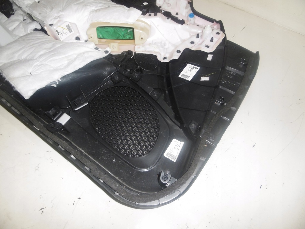 фото №12, Обшивка обивка дверь правый перед infiniti q50