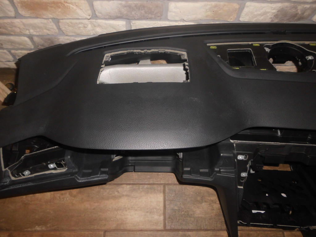 фото №2, Vw passat 3g консоль