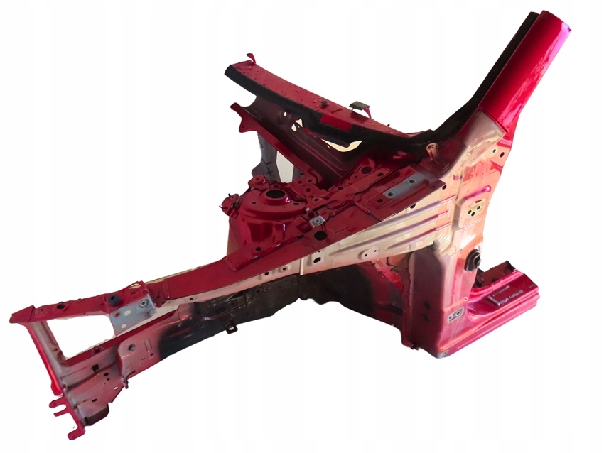 фото №2, Четверть передняя левая mazda cx5 i ke 2012-2017 rok 41v