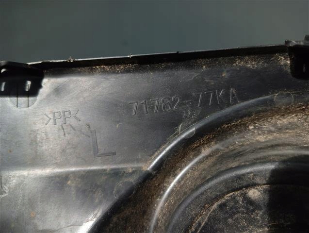 фото №6, Mm решітка радіатора w бампер перед l.ewa grand vitara