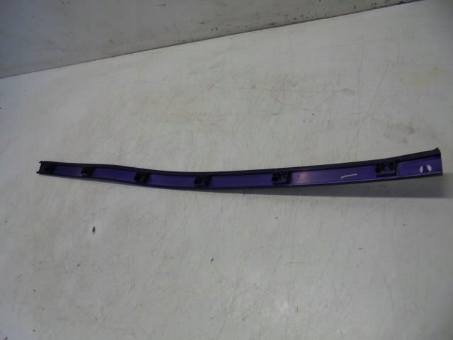 фото №6, Молдинг крыша левая peugeot 2008