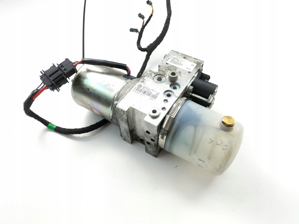 фото №6, Vw eos 06-10r насос дах 1q0871789c