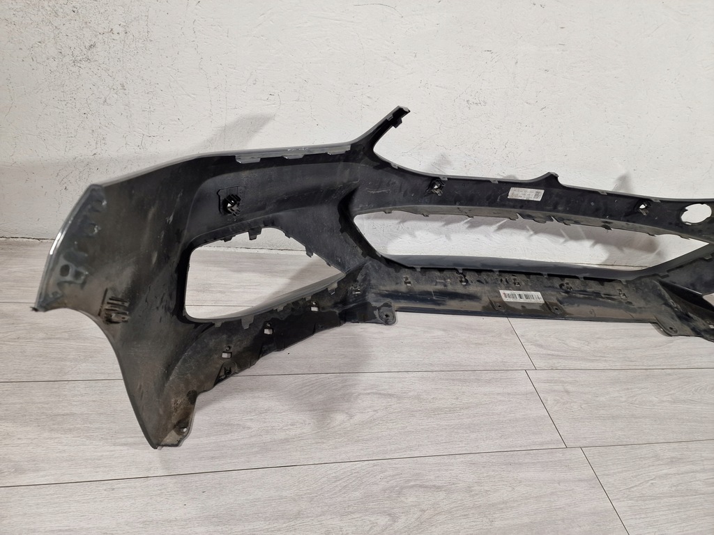 фото №12, Bmw 8 g14 g15 g16 m-pakiet бампер передний перед