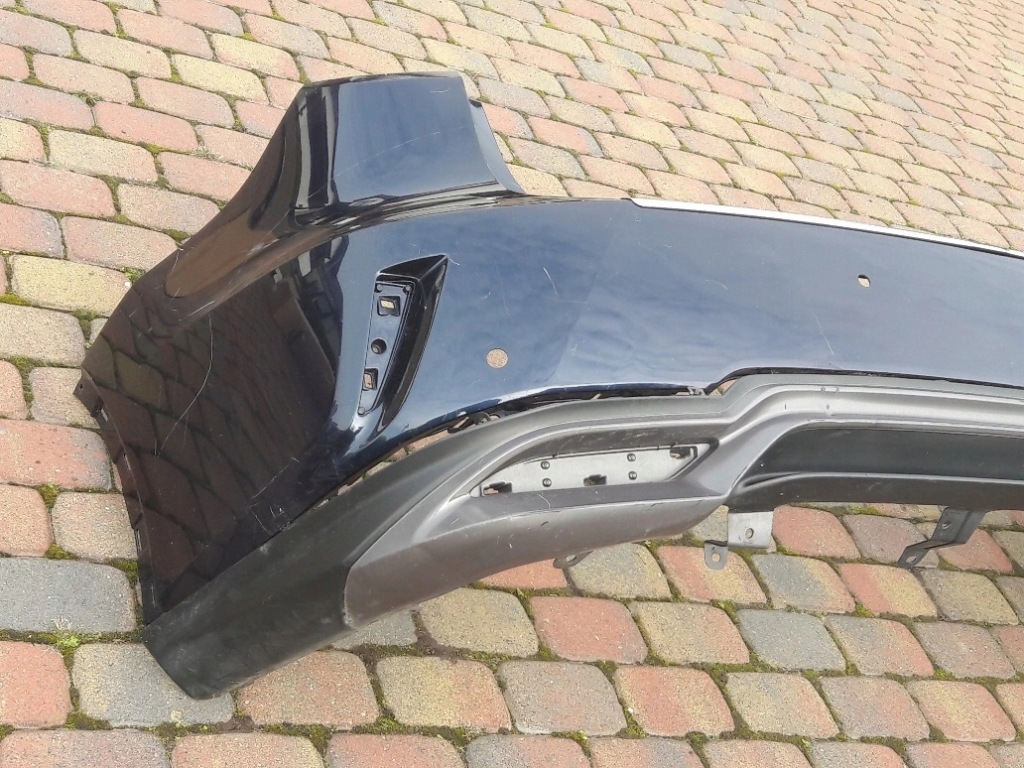 Lexus rx iv rx450h бампер спойлер задняя задний 15-19 Цена