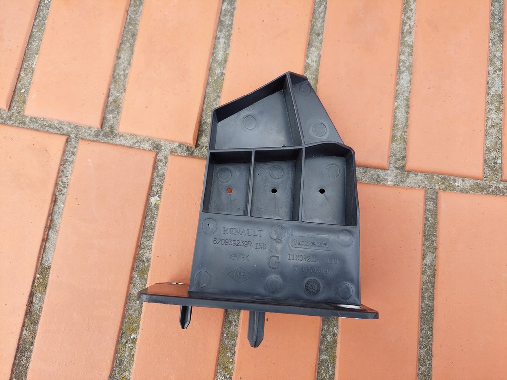 фото №1, Renault zoe 13- відбійник зона перед ліва