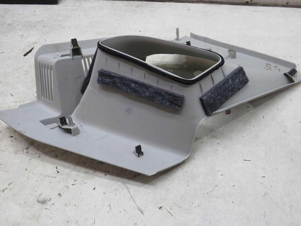 фото №3, Защита стойка левый задняя ford ecosport