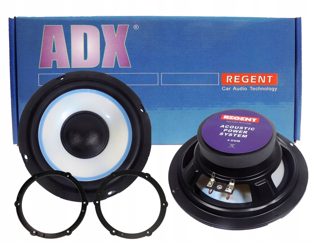 фото №1, Regent динамики басовые citroen c1 c3 c4 c5 jumpy ds3 berlingo dispatch