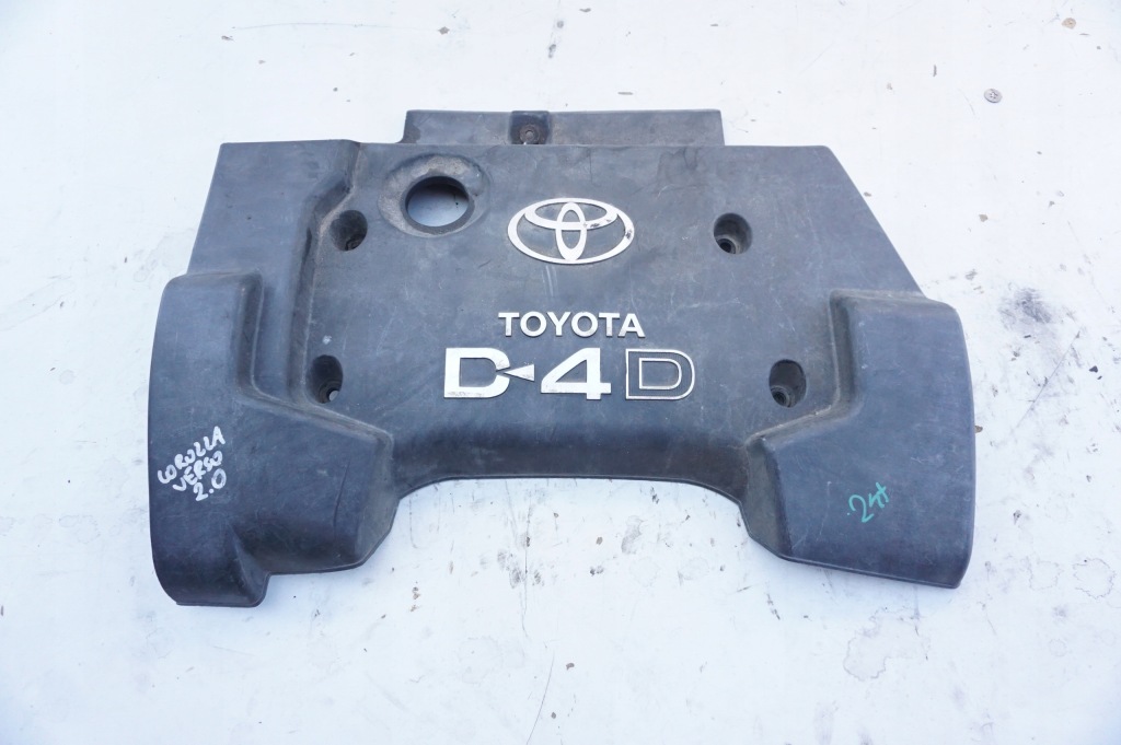 фото №1, Захист na двигун toyota corolla verso 2.0 d4d