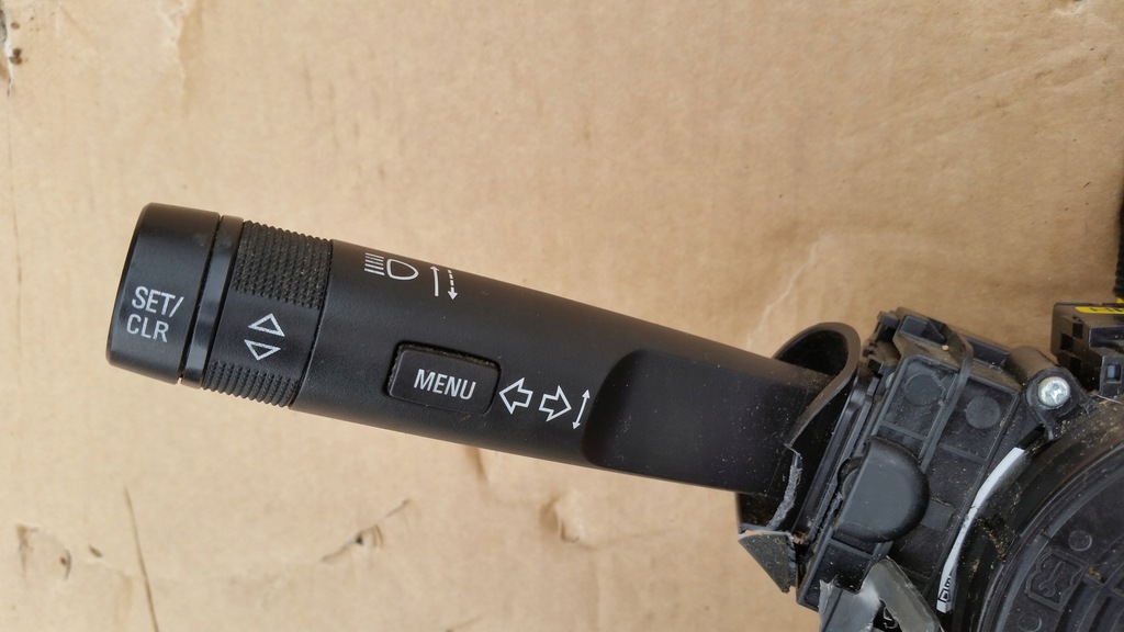 фото №3, Opel insignia a переключатель комбинированный