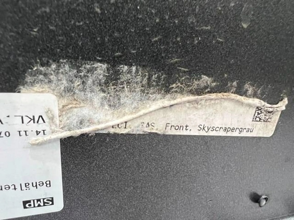 фото №7, Бампер перед передний bmw 3 g20 g21 lift lci