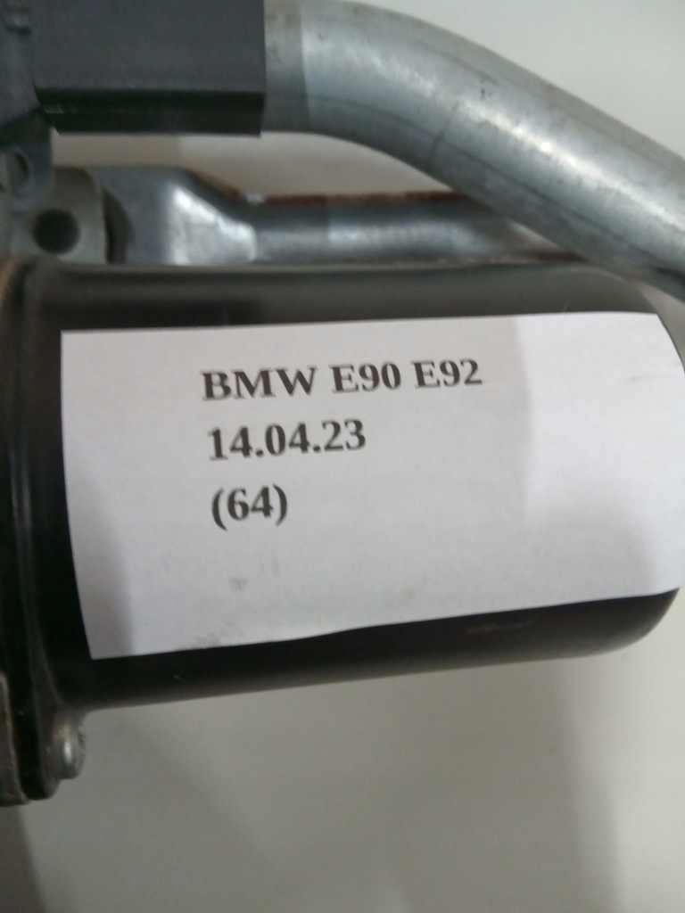 фото №6, Механизм дворник перед bmw 3 e90 e92