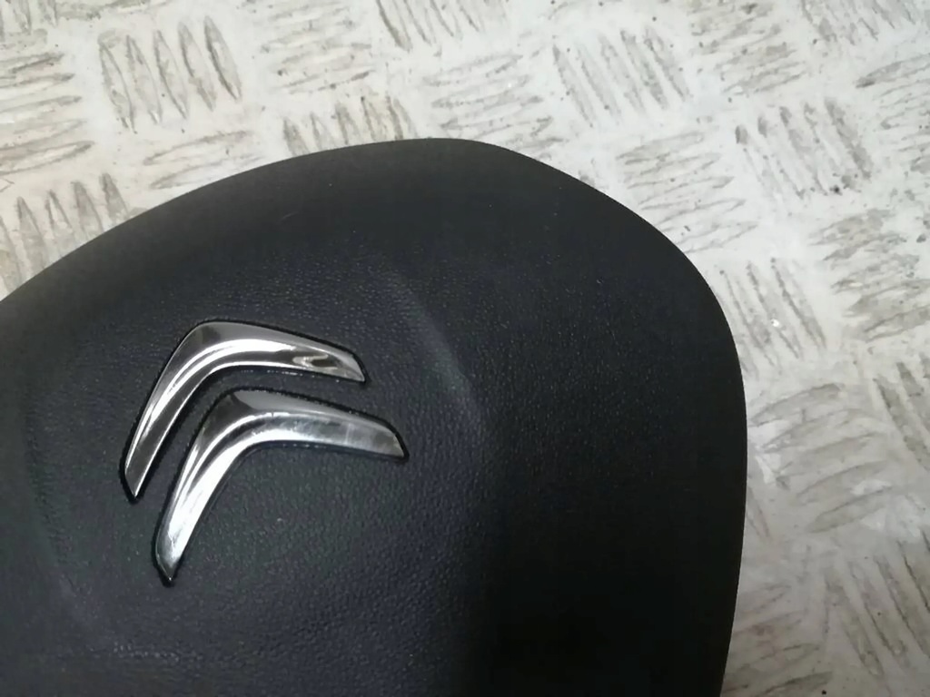 фото №2, Подушка безопасности подушка водителя citroen c1 ii оригинал