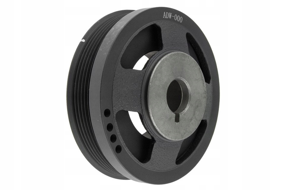 фото №15, Nty rkp-dw-000 шків, wał колінчастий