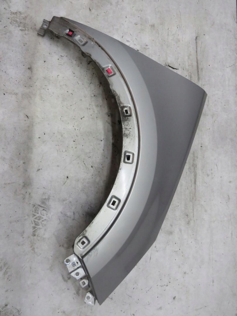 фото №1, Крила правий передній перед a3 kia sportage iii