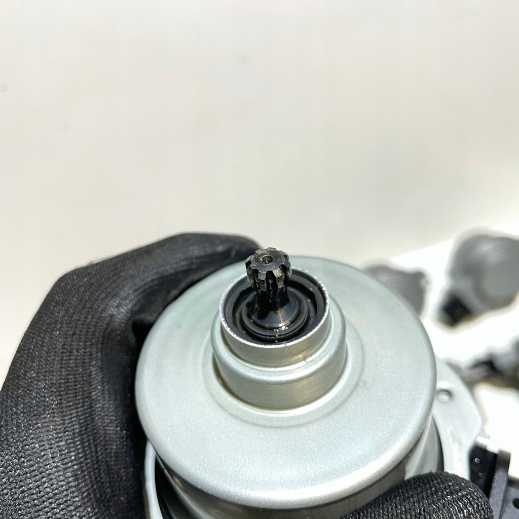 фото №9, Renault моторчик блок керування коробки передач edc 1.3 1.8 tce dw5007 dw5001