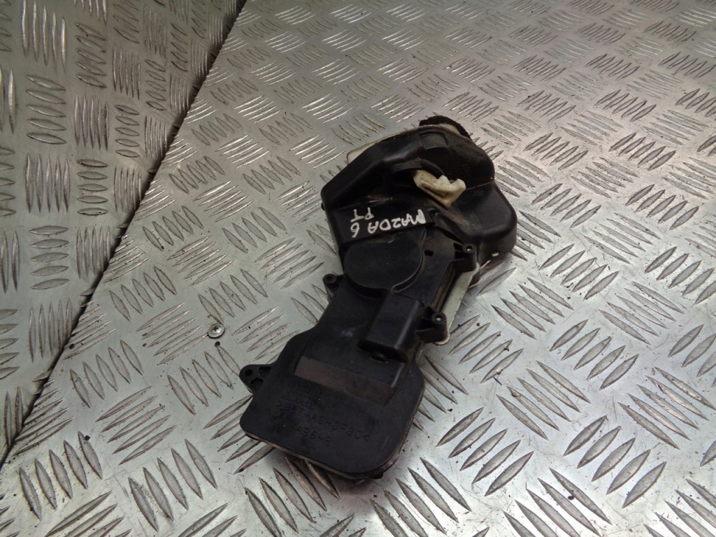 фото №2, Замок дверь правый задняя mazda 6 gg