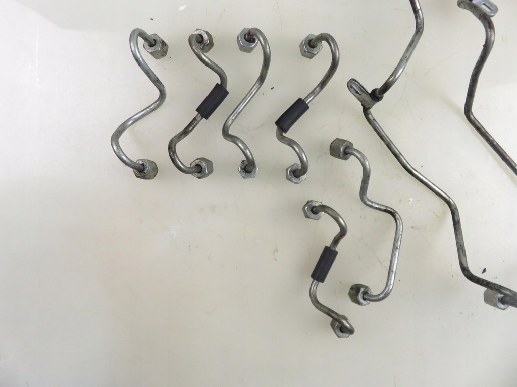 фото №7, Провода топливные infiniti m y51 3.0d v6 v9x