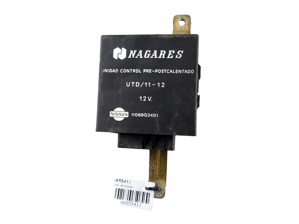 фото №1, Модуль блок управления nagares ford maverick 11069g2401