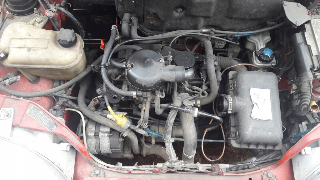 фото №8, Дверь правое fiat seicento 99r