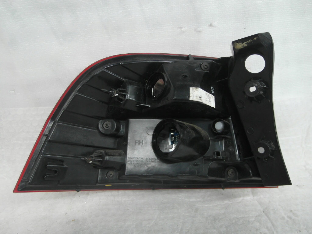 фото №9, Лампа задняя задняя правая kia rio iii 3 924021w2 nr99