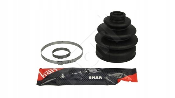 фото №2, Защита шарнир полуось левый перед 409 606 hart