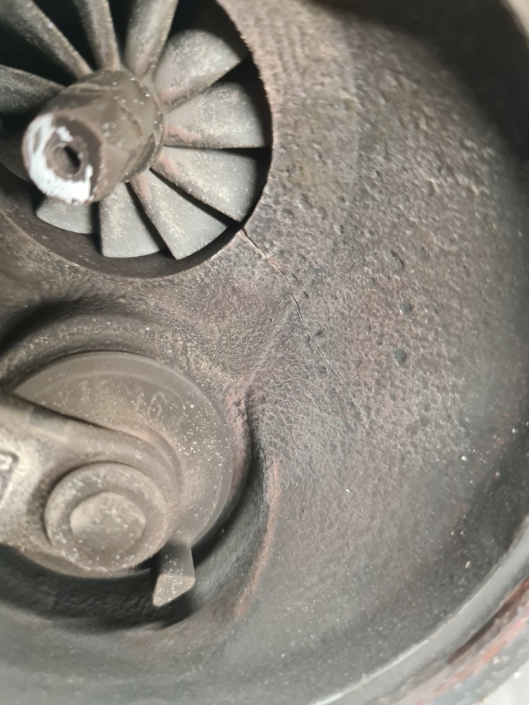 Купити Турбіна турбонагнітач corsa d 1.6 turbo a16ler 192km