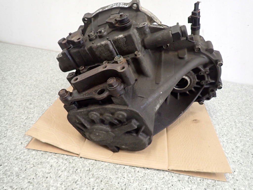 фото №5, Kia picanto crdi 04-10 коробка передач передач механическая