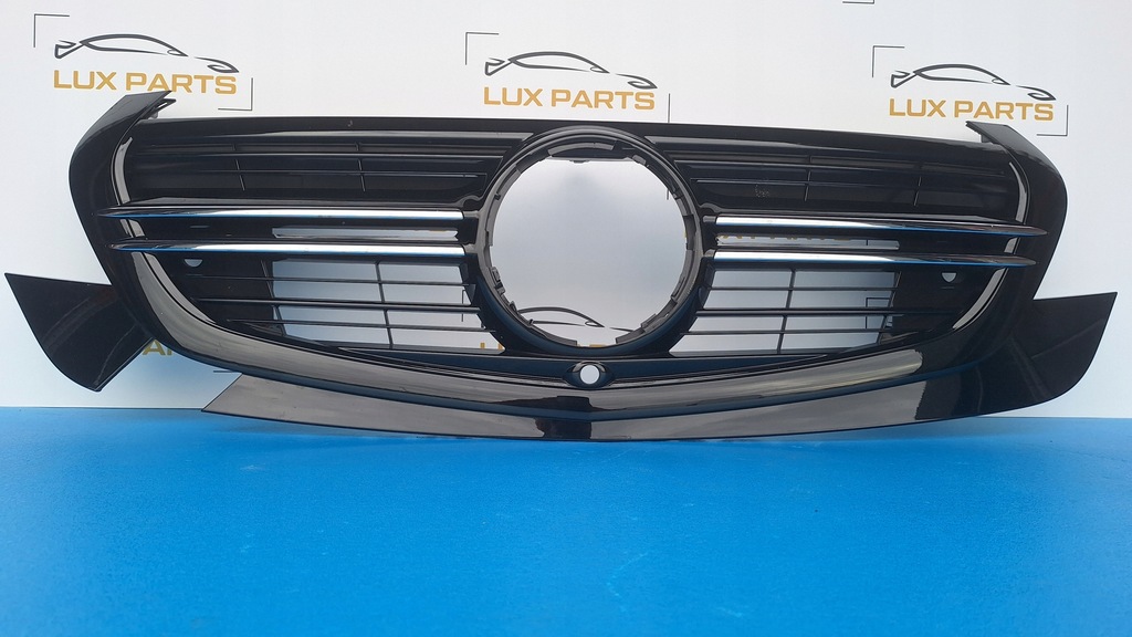 фото №6, Mercedes eqe w293 amg решётка радиатора решётка радиатора