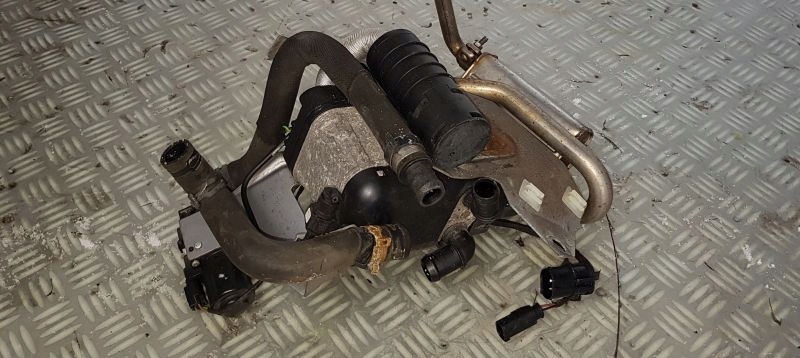 Купить Bmw f10 f11 webasto обогреватель стояночный 9241698