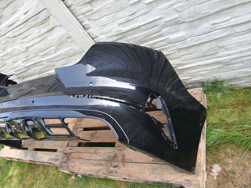 фото №7, Kia pro ceed iii gt-line бампер задняя